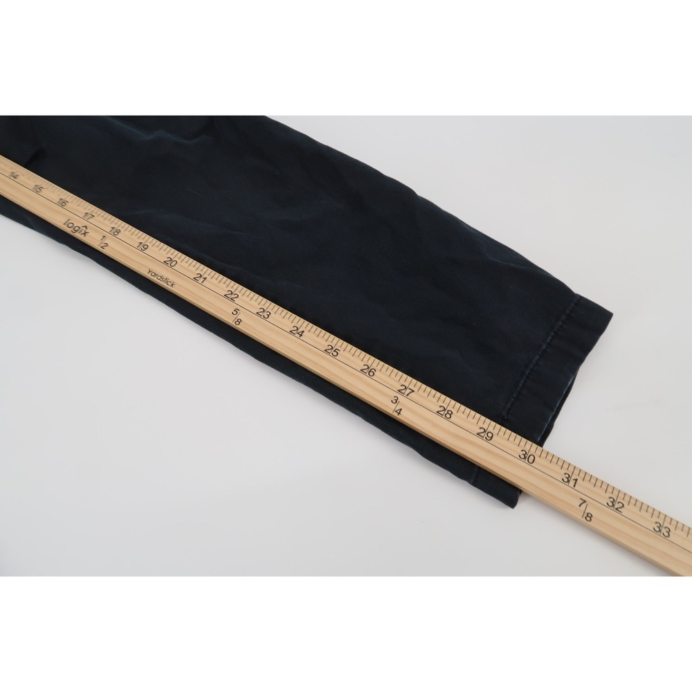 Polo Ralph Lauren Navy Cargo Pants Mens 30x30‎ Slim Fit Utility Drawstring - Picture 9 of 10